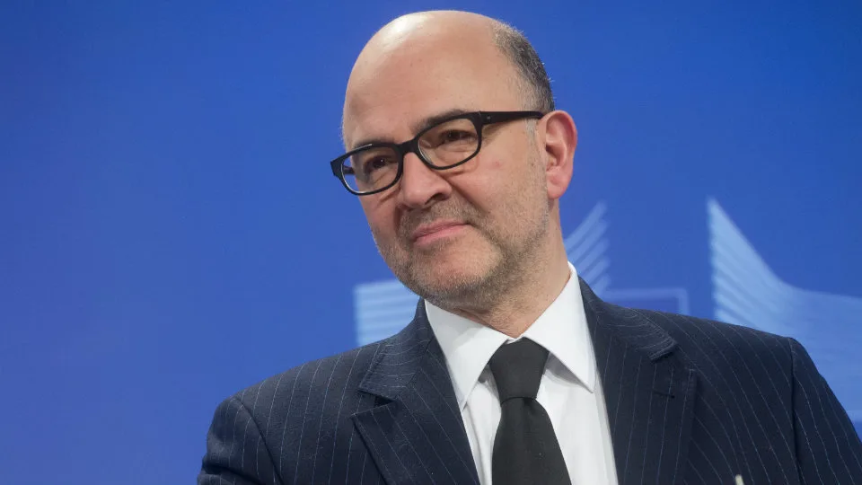 Επίσκεψη Moscovici στην Αθήνα από 6 έως 8 Φεβρουαρίου