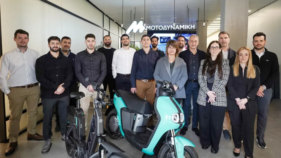 Νέες δράσεις και πρωτοβουλίες ΟΠΑ και ΜΟΤΟΔΥΝΑΜΙΚΗΣ