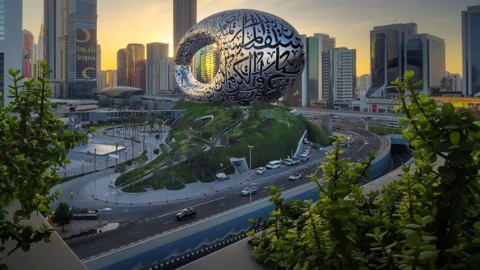 Emirates: Δωρεάν εισιτήριο για το Μουσείο του Μέλλοντος