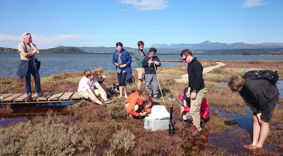 Navarino Environmental Observatory: Ανανεώνει τη συνεργασία του με την Ακαδημία Αθηνών