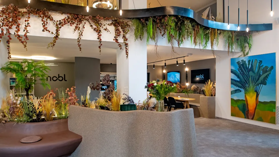 NOBL Luxury Business Hub: Ένας υπερσύγχρονος χώρος στα βόρεια προάστια για επαγγελματικές και εταιρικές συναντήσεις