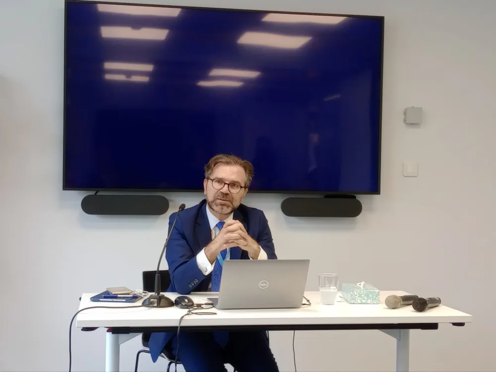 NTT Data: Με βήμα ταχύ το πλάνο ανάπτυξης στην Ελλάδα - επέκταση, νέοι στόχοι και θέσεις εργασίας