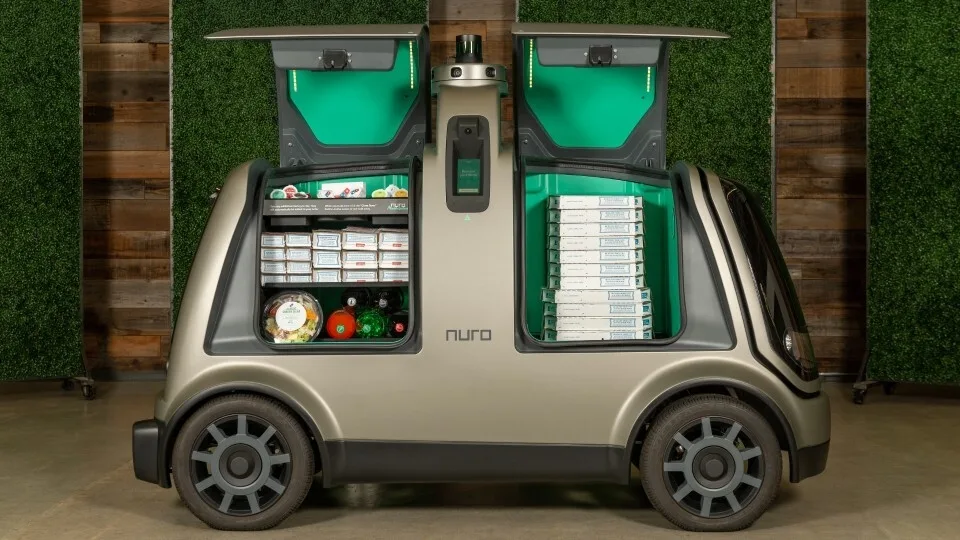 Η Domino's θα κάνει pizza delivery μέσω αυτοοδηγούμενων οχημάτων