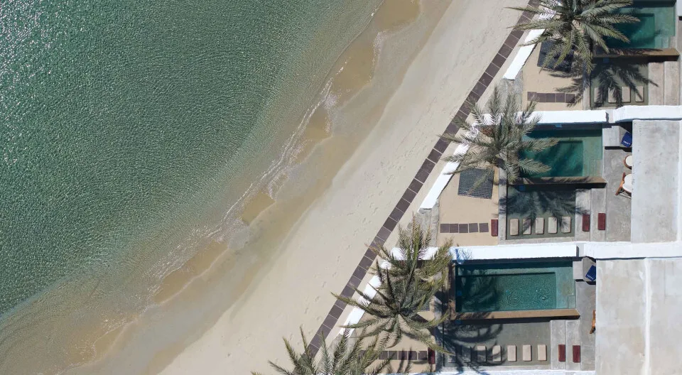 Η Orloff Spa Experts αναλαμβάνει το spa του Nammos Village στη Μύκονο