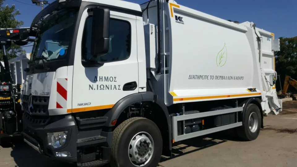 Η DOTSOFT Α.Ε. θέτει νέες βάσεις στην Υπηρεσία Καθαριότητας του Δήμου Νέας Ιωνίας Αττικής