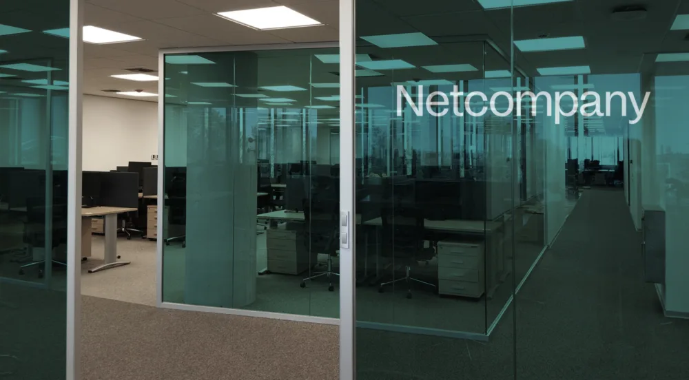 Νέα εταιρική ταυτότητα για τη Netcompany-Intrasoft