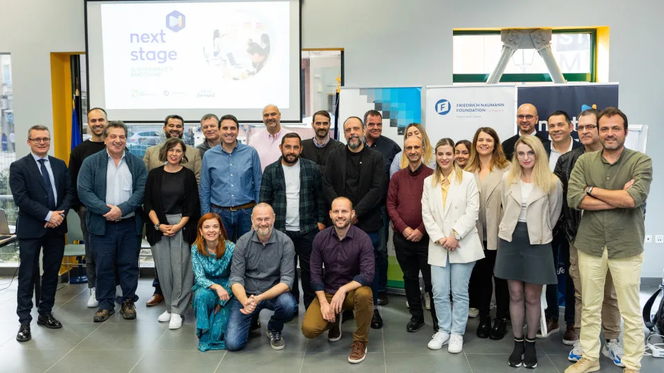 Οι ομάδες στην αγροδιατροφή και τη βιωσιμότητα που διακρίθηκαν στο Next Stage Sustainability Bootcamp 2023