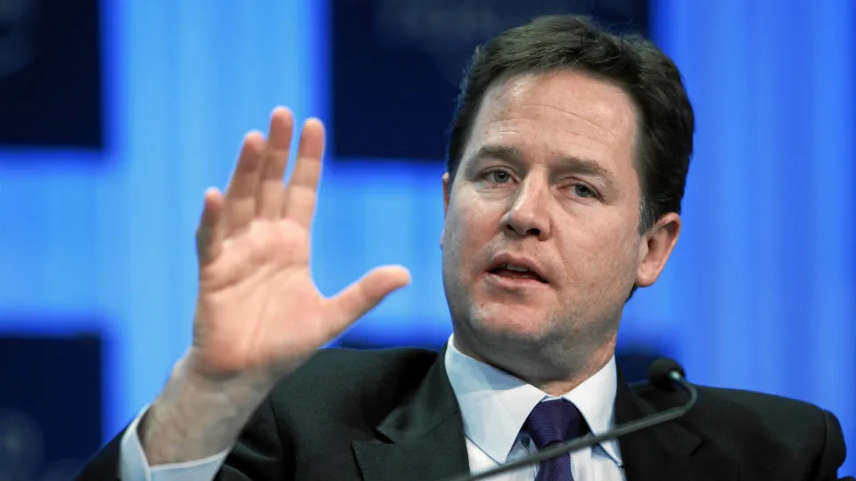 Η Facebook προσλαμβάνει τον πρώην αναπληρωτή πρωθυπουργό της Μεγάλης Βρετανίας