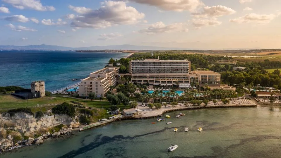 Η αισθητική της φιλοξενίας