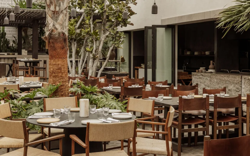 Nōema Μυκόνου: Υποδέχεται για 5η χρονιά επισκέπτες - Τοπικές γεύσεις σε πιάτα και ποτά