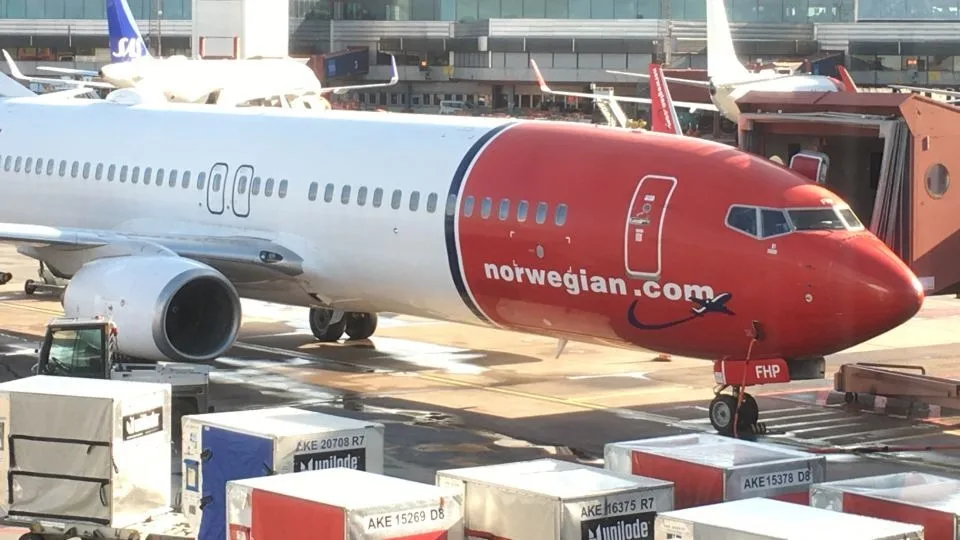 Αίτηση πτώχευσης υπέβαλε η Norwegian Air - Ζητά προστασία από τους πιστωτές