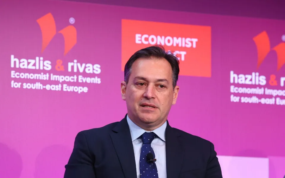 Η Nova στο 29ο Ετήσιο Government Roundtable του Economisτ - Στρατηγική επένδυση σε AI και IoT