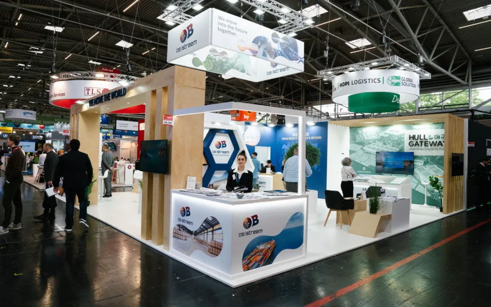 Στη μεγαλύτερη έκθεση logistics της Ευρώπης στο Μόναχο έδωσε το παρών η OB Streem