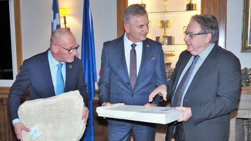 Στο διεθνές δίκτυο Green Award ο Λιμένας Ελευσίνας