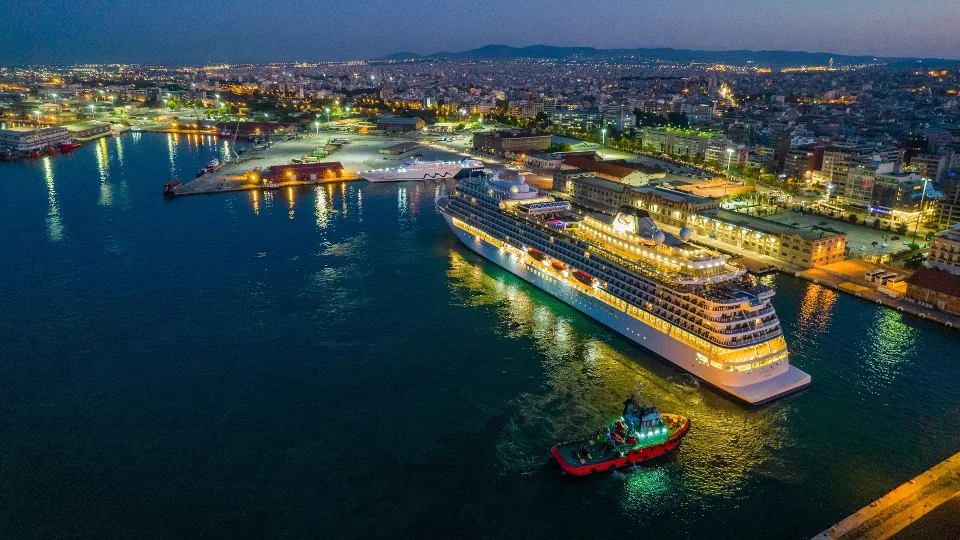 ​ΟΛΘ: Αύξηση επιδόσεων το 2023 - Σε ΜΕΤΚΑ-ΤΕΚΑΛ ο 6ος Προβλήτας​