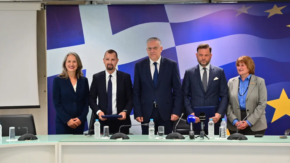 Συνεργασία ONEX και Θριασίου Εμπορευματικού Κέντρου για τη στήριξη της εφοδιαστικής αλυσίδας στη ναυπηγική βιομηχανία