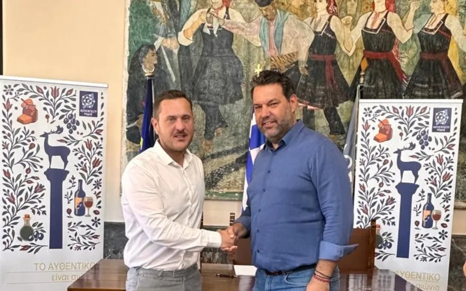 Η Ρόδος πιστοποιήθηκε "αυθεντική" με την υπογραφή Μνημονίου Συνεργασίας μεταξύ ΟΒΙ και Δήμου Ρόδου