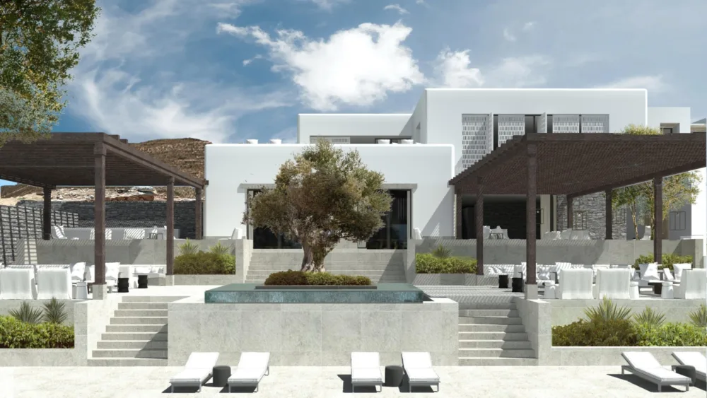 Odera Tinos: Το πρώτο πολυτελές ξενοδοχείο στην Τήνο ανοίγει τις πόρτες του