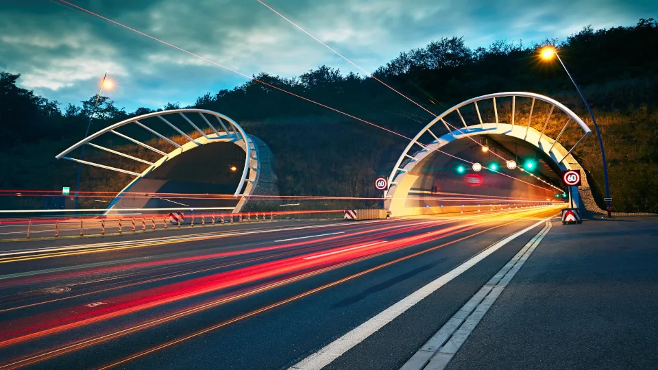 Η Ολυμπία Οδός και η ES SYTEMS πραγματοποίησαν επέκταση του έργου "Smart Tunnel"