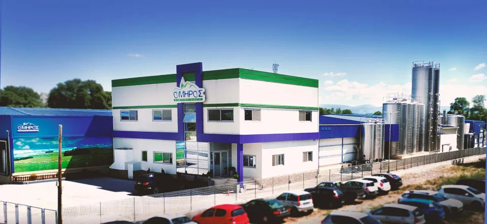 Η ΟΜΗΡΟΣ εξαγοράζει τη Hadjipieris Dairy σε μια κίνηση επέκτασης στην Κύπρο