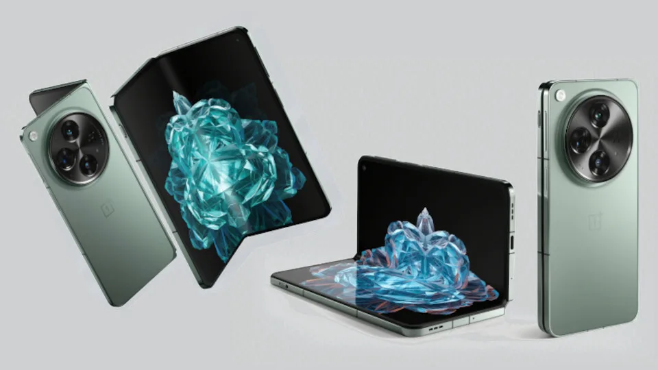 OnePlus: Είσοδος στην αγορά foldable smartphone με το OnePlus Open