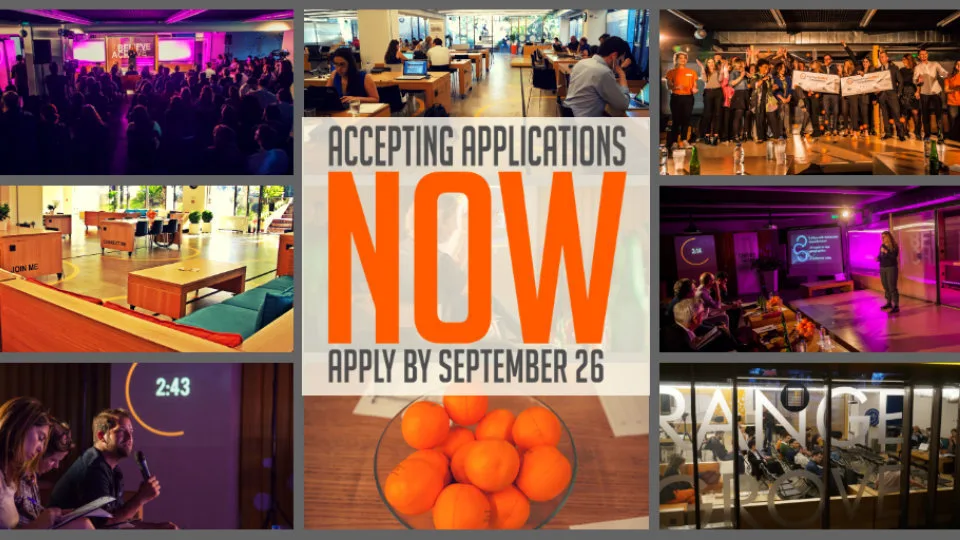 Orange Grove: Νέος κύκλος αιτήσεων για startups