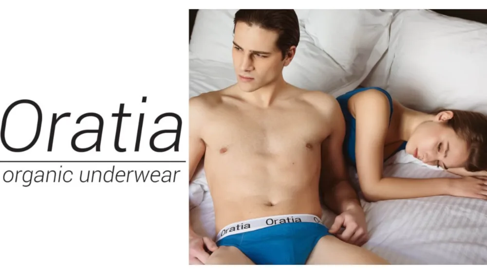 Oratia: Το ελληνικό Brand με ποιότητα στα εσώρουχα από βιολογικό βαμβάκι