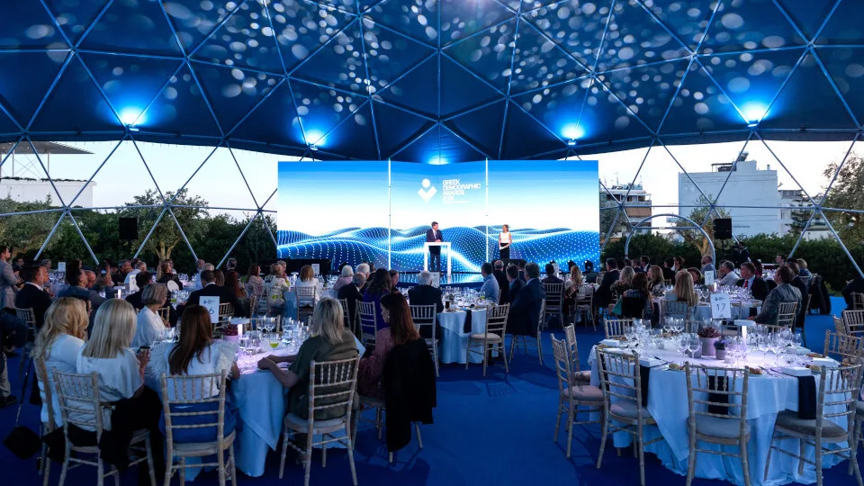 Ο Όμιλος Επιχειρήσεων Σαρακάκη βραβεύθηκε με το Greek Demographic Award 2024