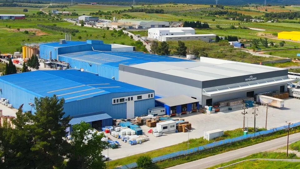 Παπουτσάνης: Αύξηση 28% του τζίρου με ενίσχυση εξαγωγών και αύξηση πωλήσεων στο α' τρίμηνο