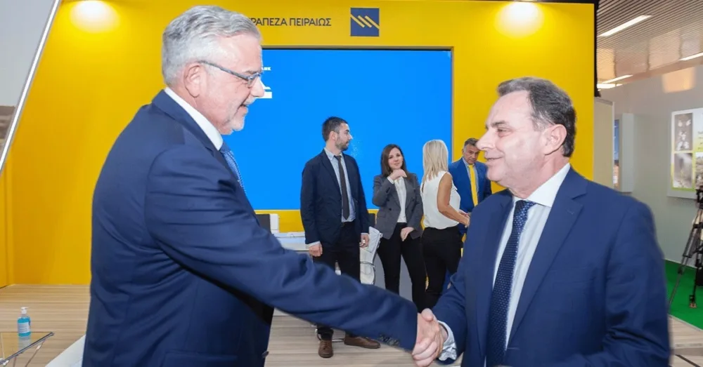 Συνεχής στήριξη σε πρωτογενή τομέα και αγροδιατροφή από την Τρ. Πειραιώς