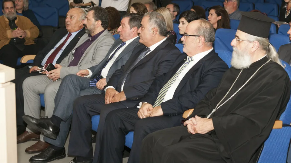 Παρουσίαση του σήματος «ΚΑΝΩΝ» για τη σήμανση μοναστηριακών και προϊόντων μικρών παραγωγών