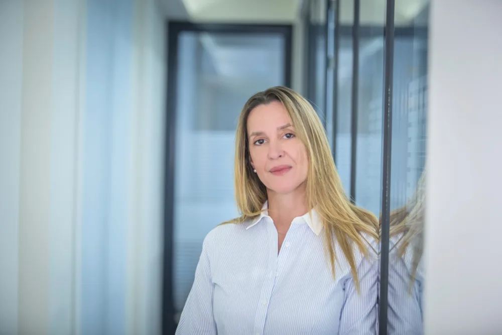 Senior Advisor στο Kaizen Foundation η Αγγελική Κοσμοπούλου