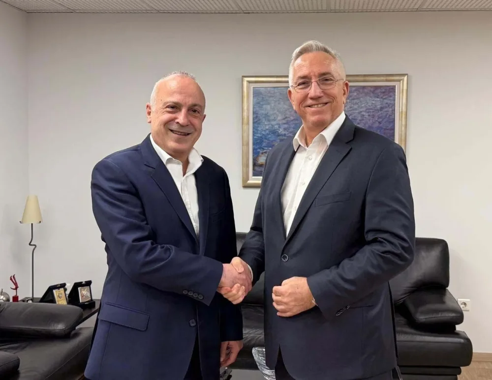 Intracom Defense: Νέα εποχή με ΑΜΚ και πρόεδρο Δ.Σ. τον Μιχάλη Τσαμάζ