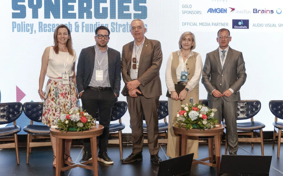 Το PIF στο επίκεντρο του 2ου Forum της ΕΛΛΟΚ αναφορικά με την πολιτική έρευνας και καινοτομίας στον καρκίνο