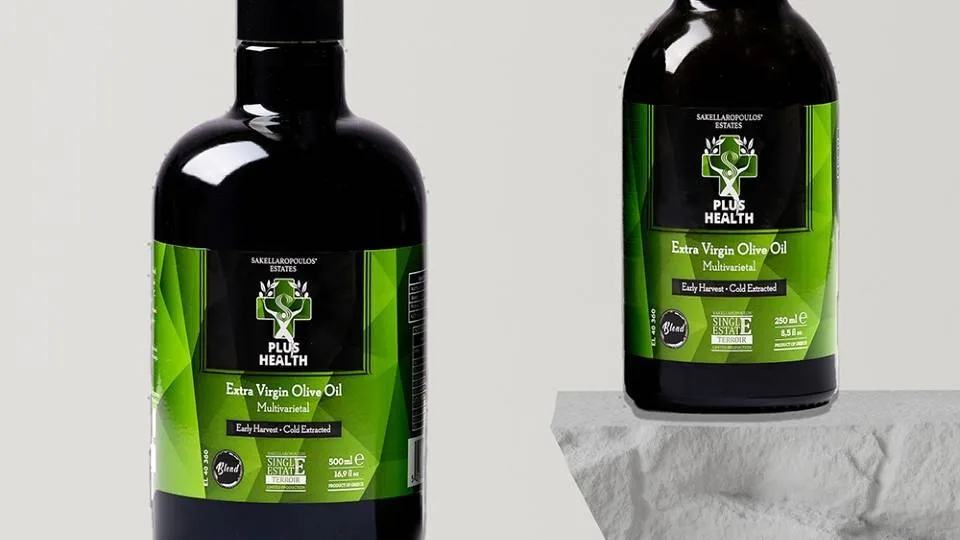 Στο Βερολίνο, το απόλυτο 100% για τους ελαιώνες Σακελλαρόπουλου