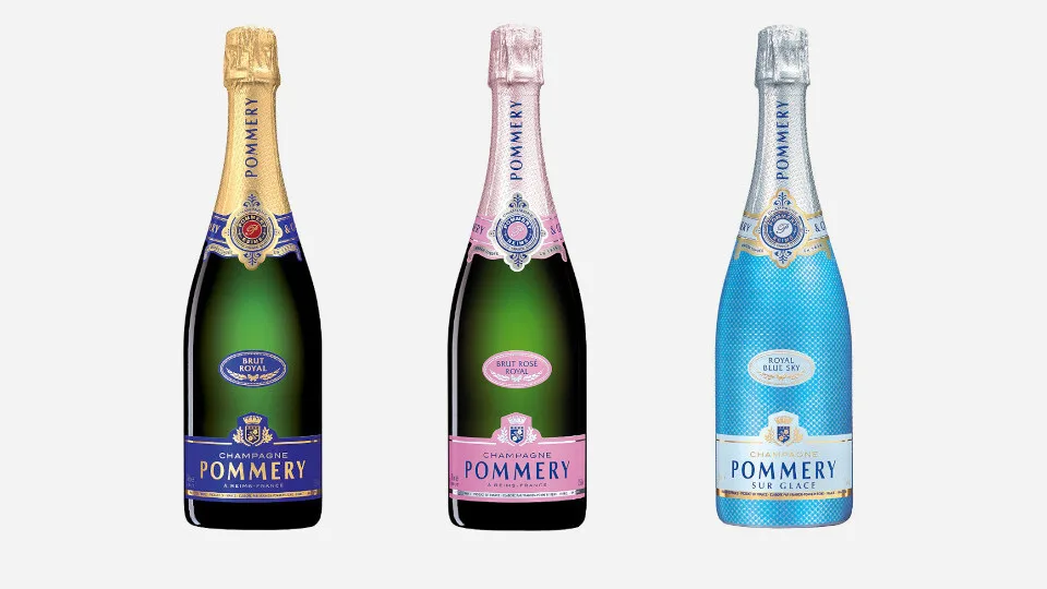 ​Καρούλιας​: Έναρξη της διανομής της σαμπάνιας του Οίκου Pommery