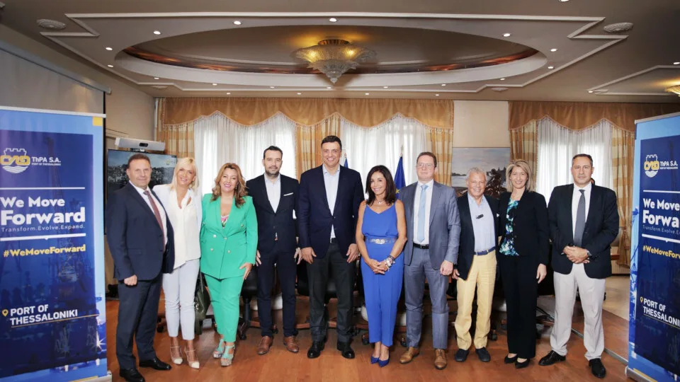 Στη Θεσσαλονίκη το Posidonia Sea Tourism Forum 2023