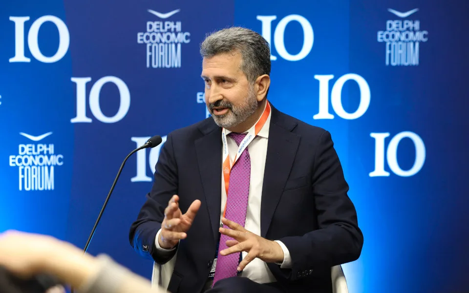 Chief Economist Alpha Bank: «Χρειαζόμαστε μια τολμηρή επιχειρηματικότητα που αξιοποιεί ευκαιρίες»