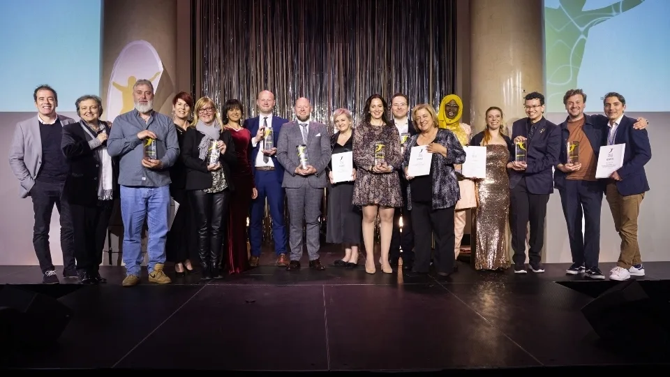 Πρώτο βραβείο για το πρόγραμμα «Στέγαση και εργασία για τους αστέγους» του Υπ. Εργασίας