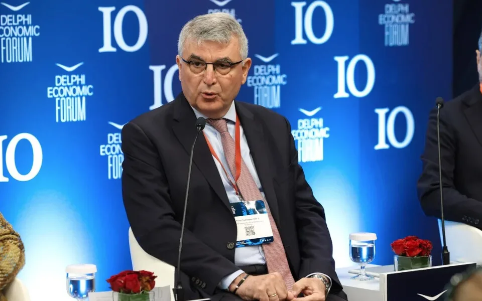 Τσακλόγλου: «Αν η νέα γενιά αποφασίσει ότι δεν θέλει να κάνει παιδιά, η σύνταξη στο μέλλον θα είναι μηδέν»