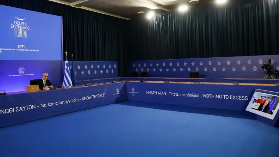 Gentiloni: Περίπου 4 δισ. ευρώ θα πάρει η Ελλάδα ως προχρηματοδότηση από το Ταμείο Ανάκαμψης