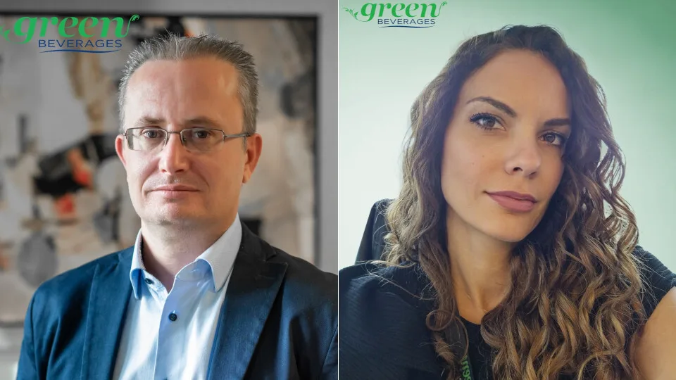 Δύο στελέχη του GREEN BEVERAGES GROUP στη λίστα με τα επιδραστικά στελέχη στην F&B αγορά