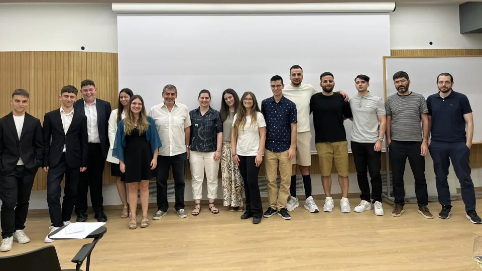 Πέντε καινοτόμες ιδέες έκλεψαν τις εντυπώσεις στον 12ο Διαγωνισμό "John & Mary Pappajohn Business Plan Competition"