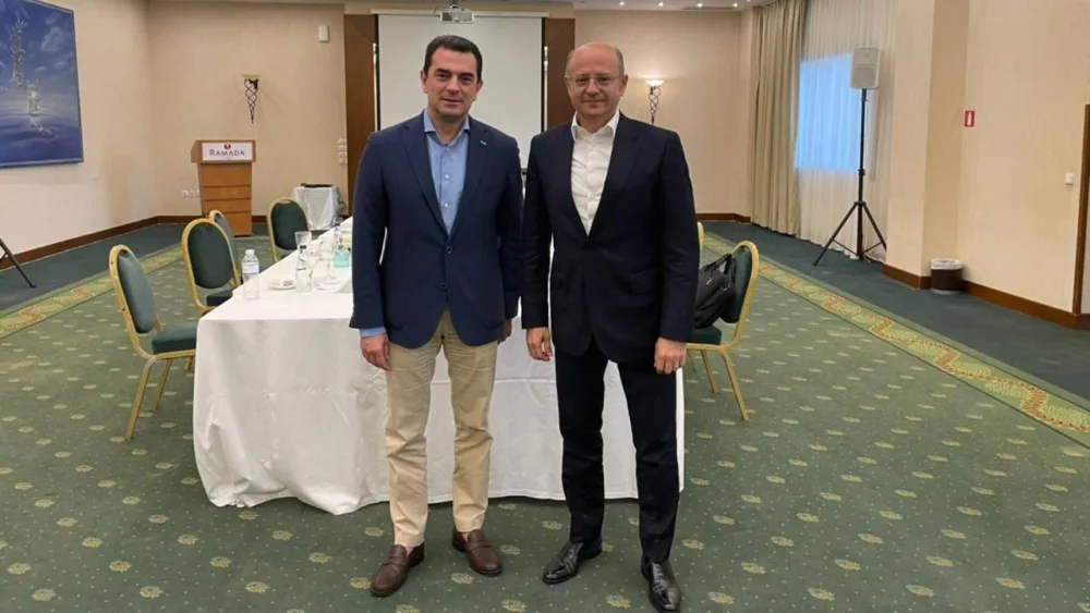 Σκρέκας: Ελλάδα - Αζερμπαϊτζάν συνεργάζονται στενά στην ενέργεια