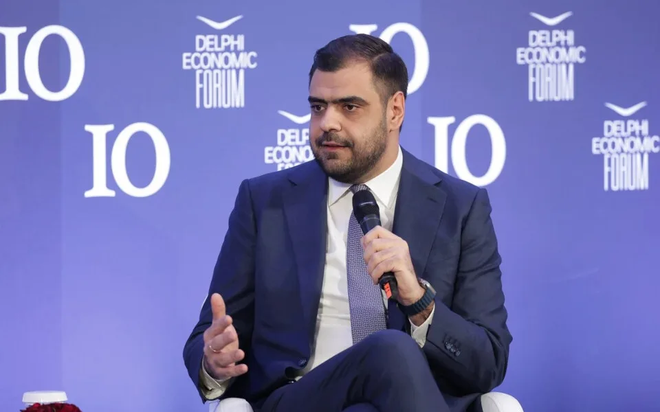 Π. Μαρινάκης: Επίθεση στην αντιπολίτευση για τα Τέμπη - Προαναγγελία για μειώσεις φόρων