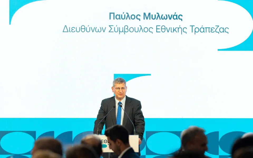 Η διοίκηση της Εθνικής Τράπεζας στη Ρόδο – Προβλέψεις και προοπτικές για την τουριστική ανάπτυξη