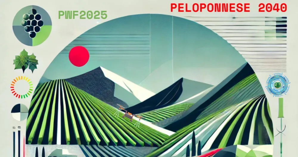 Peloponnese Wine Festival: Τι “γεύση” θα έχει ο πελοποννησιακός αμπελώνας το 2040;