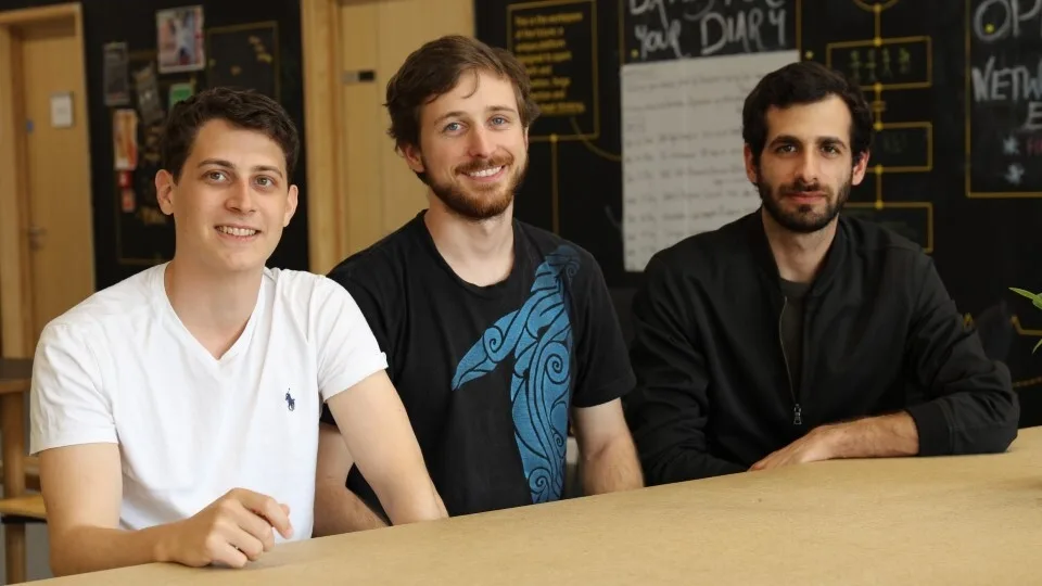 Νέος επενδυτικός γύρος 1,6 εκ. λιρών για την Perceptual Robotics