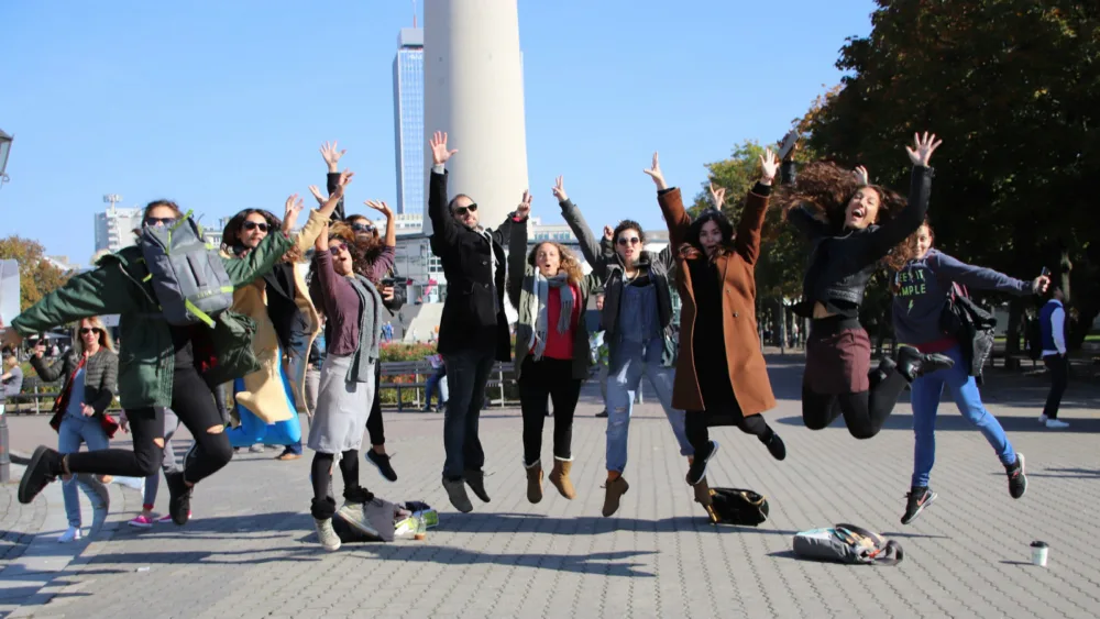 To Πρόγραμμα START – Create Cultural Change ανακοινώνει την 4η ανοιχτή πρόσκληση για 30 υποτροφίες!