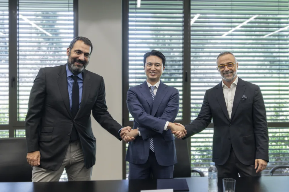 MYTILINEOS: Τρεις τομείς συνεργασίας με τη Νοτιοκορεατική SK E&S